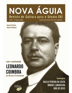 NOVA AGUIA Nº 10 2º SEM 2012 LEONARDO COIMBRA